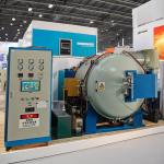 2400C Vacuum Sintering Furnace High Temperature Remote Control For Cemented Carbide for sale
