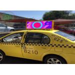 Super light weight waterproof outdoor P6 LED sign board available customized size for sale