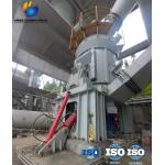 High Precision Dolomite And Calcite Vertical Mill With 200 - 1250 Mesh Adjustable Low Energy Consumption for sale