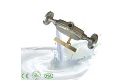 China Mass flowmeter-Chocolates production and processing metering equipment supplier