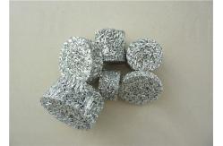 China Air Conditioner Aluminum Foil Mesh Thickness 0.08mm For Mechanical supplier