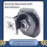 Flange Mounted Cycloidal Gearbox RV Series For Robotic Welding Positioner for sale