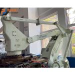 Automatic Brick Used Robotic Palletizer Robot Yaskawa MPL500 Robotic Case Palletiser