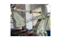 China Automatic Brick Used Robotic Palletizer Robot Yaskawa MPL500 Robotic Case Palletiser supplier