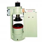 Customized Concrete Cube Test Machine Concrete Compressive Strength Testing Machine for sale