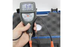China TG-8010 Big LCD Display Powder Automatic Coating Thickness Gauge supplier