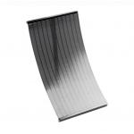 Solid Liquid Separation Curve Wedge Line Sieve Bend Screen Wedge V Shaped for sale
