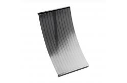 China Solid Liquid Separation Curve Wedge Line Sieve Bend Screen Wedge V Shaped supplier