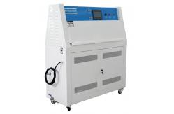 China 290-400nm Uv Accelerated Weathering Tester , KEJIAN Uv Aging Test Chamber supplier