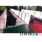 Noiseless Ultra Thin Wall Indoor Outdoor P4 Rental Led Display Advertising 3 Years Warranty for sale
