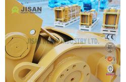 China Oem Odm Excavator Pulverizer Attachment , Hydraulic Demolition Crusher And Pulverizer supplier