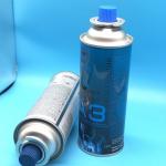 High-Performance Butane Gas Tin Can for Portable Stoves | Reliable and Safe Fuel Source for sale