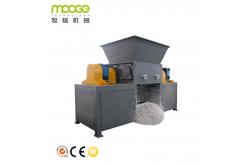 China Raffia Jumbo Industrial Plastic Shredder Machine For Recycling PE PP supplier