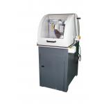 Large Vertical Metallographic Sample Cutting Machine 350 * 2.5 * 32mm Grinding for sale
