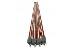 China DC Remote Static Eliminator Bar Static Electricity Removal Device For Industrial supplier