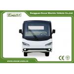 72V 7.5KW Excar 2 Seats Electric Buggy Car Housekeeping Car CE Approved for sale
