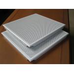 600x600mm Aluminum Clip In Ceiling For Convention Center Wall Decoration for sale