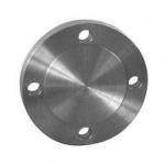 Steel CNC Machining Double Blind Flange Carbon Steel Flange ANSI DIN JIS ASME Standard for sale