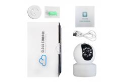 China HD Night Vision Home Indoor Security Camera 1080P Intelligent Stable supplier