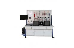 China Computerized Refrigeration Training Equipment For College / University supplier