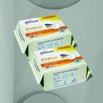 Private Label Custom Package Disposable Lady Panty Liner Daily Use Sanitary Pads