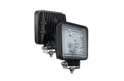 China 15W LED Spot Light 1200lm Waterproof Auto Lighting Systems supplier