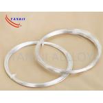 99.9999% Enameled Pure Silver Wires Copper Alloy Resistance Winding Wire
