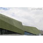 Special Shape Glazed Terracotta Panels With Custom - Made Special Design for sale