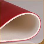 Anti - Skid 1.8m Width PVC Vinyl Flooring For Sport Venues for sale