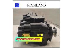 China High Pressure 42Mpa Axial Piston Pump For Concrete Equipment supplier