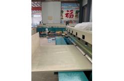 China Plastic Polyproylene Sheet Welding And Bending Machine With Round Welding Function supplier