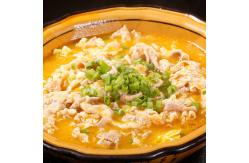 China Cooking Low Sodium Chinese Sauces Food Soy Sour Soup Beef Sauce supplier