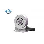 9 Inch Vertical Worm Gear Slew Drive With High Back Holding Torque For Solar Panel System for sale