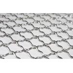 FDA Approval 1600mm Width 2mm Wire Mesh Stainless Steel For Trays for sale