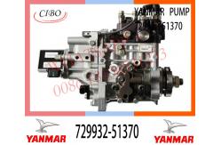 China 729932-51370 YANMAR Diesel 4TNV94 Engine Fuel Injection Pump 729932-51360 supplier