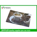 Eco Friendly Dining Table Placemats Plain Table Mats Environmental Protection Material for sale