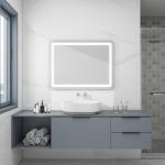 Space Saving Bedroom Vanity With Lights Adjustable brightness Touch Control for sale