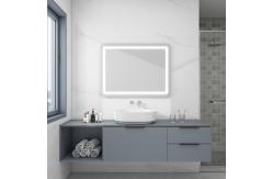 China Space Saving Bedroom Vanity With Lights Adjustable brightness Touch Control supplier