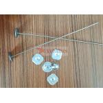 Removable Blanket Insulation Anchor Pins With Round Self Locking Washer