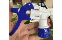 China Plastic Trigger Sprayer Agricultural and Garden Cleaning 28/400 28/410 SD109-D1  supplier