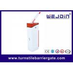 RS485 6s Automatic Safety Barrier Gate SGS For Parking Lot for sale