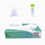Plastic Saliva Antigen Self Test Kit 1 Test/Box SARS-CoV-2 for sale