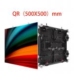 indoor LED Interactive Whiteboard Indoor Display QR 500x500mm for sale