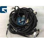 82064-9540A SK200-8 Excavator Accessories / Engine ECU Wiring Harness for sale