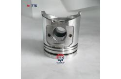 China Excavator Engine Piston 4D98E 4TNE98 ML 129902-22080 129903-22081 supplier