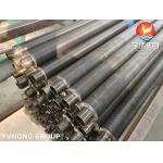ASTM A179 + A1060 Embedded Fin Tubes G Type for sale