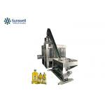 Olive Oil Bottling Production Lines 2250ml Rotary Liquid Filling Machine for sale