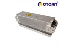 China High Performance Fiber Laser Marking Machine 60watt CO2 Laser Printer supplier