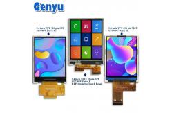 China 2.8 Spi ILI9341 St7789 18 20 30 37 40 pin 320x240 320x480 Dots Tft LCD Display for Industrial and Commercial Need supplier