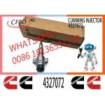 ISL9.5 Common Rail Fuel Injector 2897414 4928421 4921827 4327072